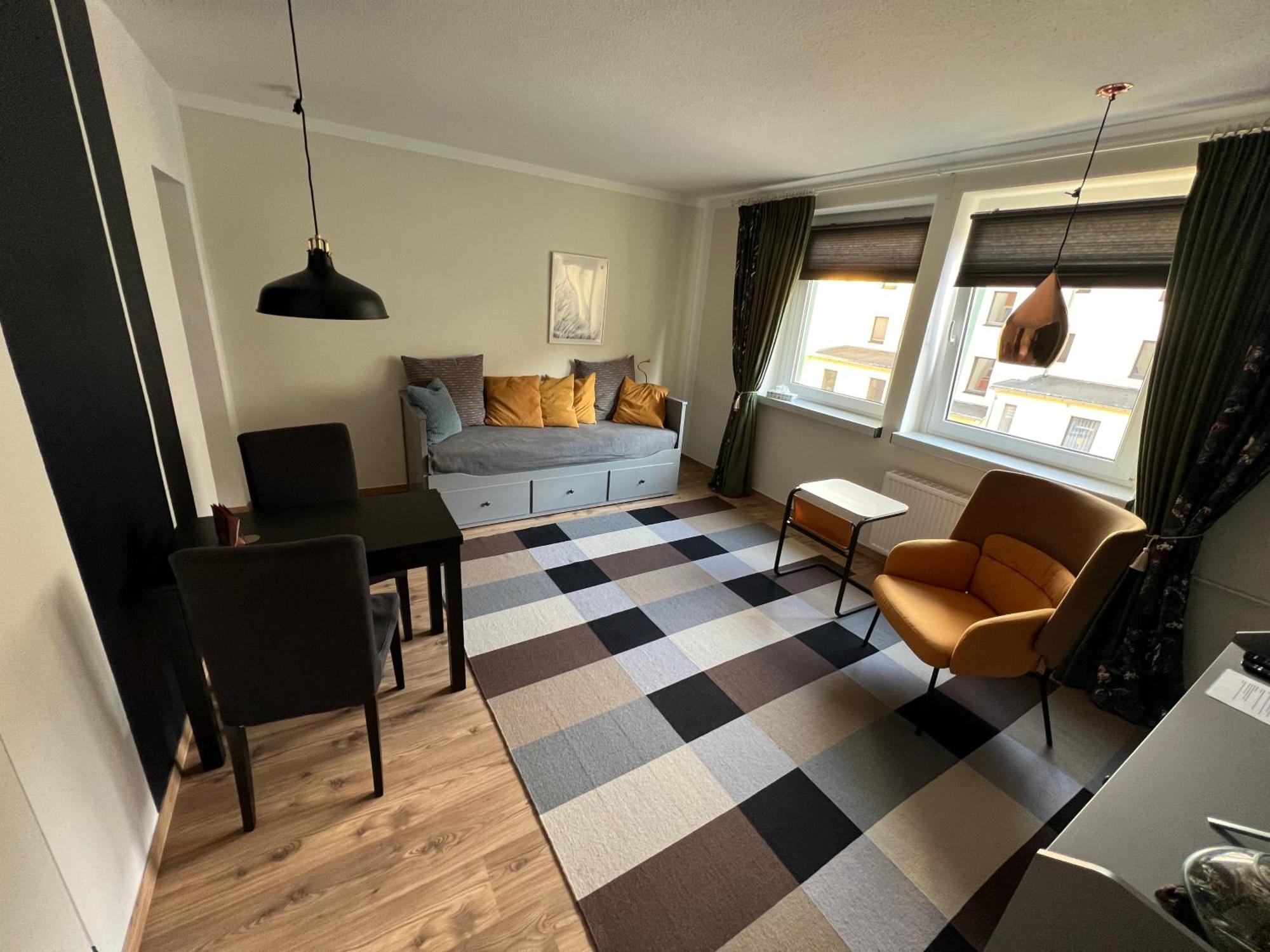 Altstadt Apartment Бауцен Екстериор снимка