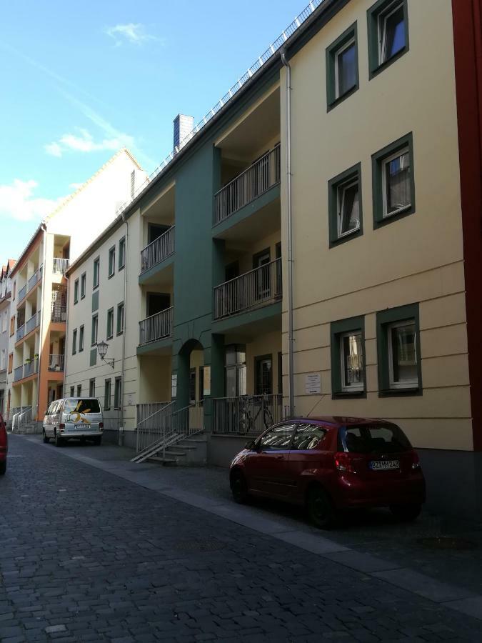 Altstadt Apartment Бауцен Екстериор снимка
